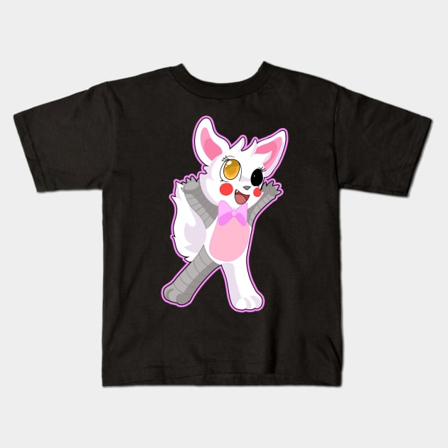 Mangle Kids T-Shirt by Sam Sawyer